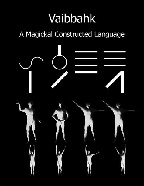 Free 244 Page Book On An Occult Polysynthetic Logosyllabic Constructed