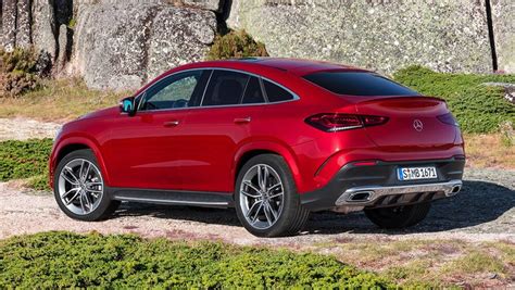 new mercedes gle coupe 2020 pricing and specs detailed bmw x6 rival arrives in amg style car