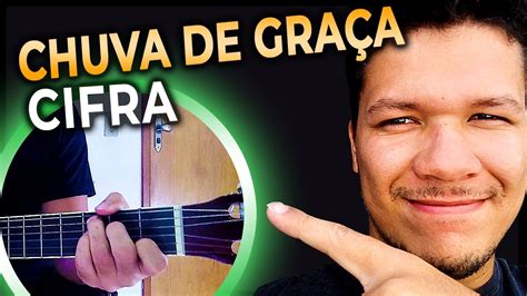 Chuva De Graça Cifra