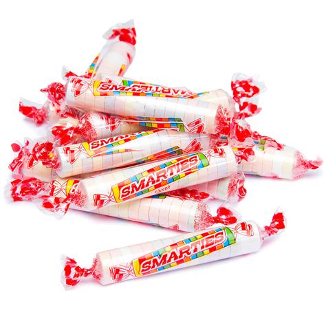 Smarties Candy Rolls Case Of 160 All City Candy