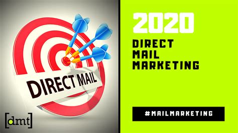 Direct Mail Marketing The Basics Digital Marketing Trends