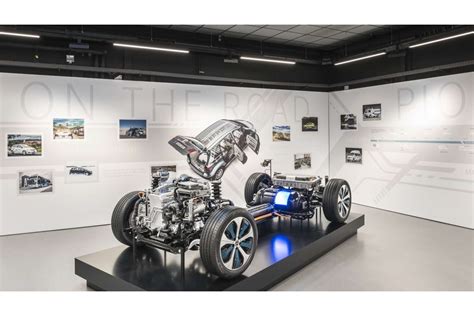 Mercedes Benz GLC Fuel Cell Erste Tour Im Batterie Brennstoffzellen