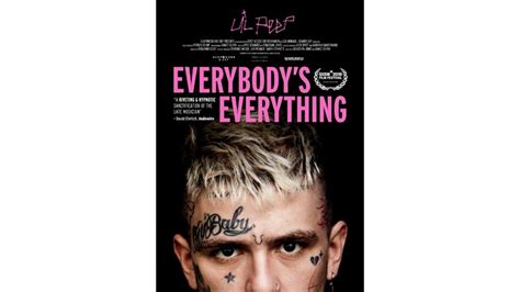 ‘everybodys Everything — Lil Peep Documentary Is Heartbreaking