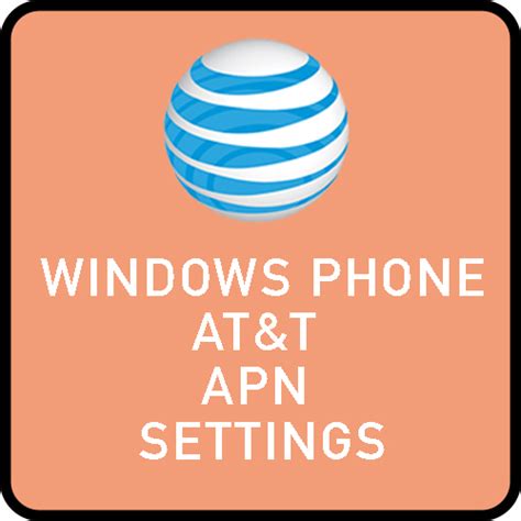 Atandt Usa Apn Settings For Android Iphone Nokia And Windows 2019