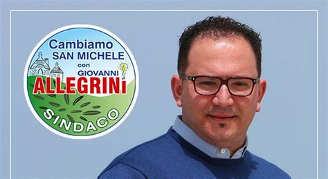 Amministrative San Michele Salentino Ha Il Suo Nuovo Sindaco Brindisitime It Network News