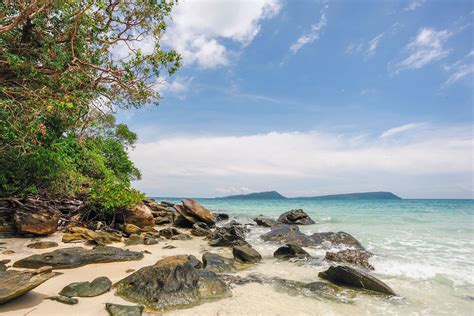 Most Popular Beaches To Visit In Cambodia