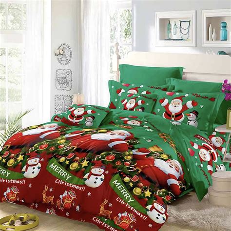 Christmas Bedding Buy Online And Save Free Delivery Australia Wide