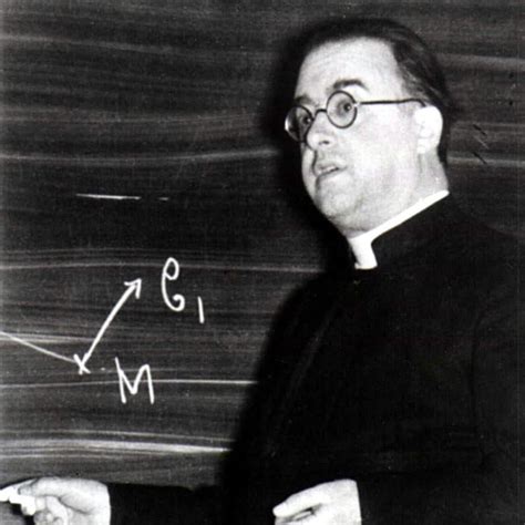 On This Day In 1966 The Death Of Georges Lemaître Inventor Of The Big