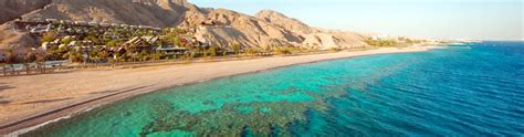 Best Time To Go To Israel Eilat For Beaches Climate And Sea Temperature