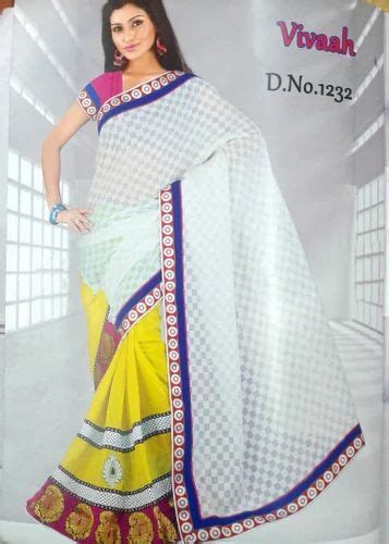 Designer Fancy Saree At Best Price In Surat By Maa Bhawani Textiles Id 8769667488