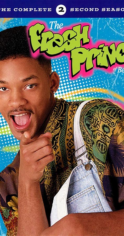The fresh prince of belair is a american television sitcom that originally aired on nbc in september 10, 1990, to may 20, 1996. The Fresh Prince of Bel-Air (TV Series 1990-1996) - IMDb