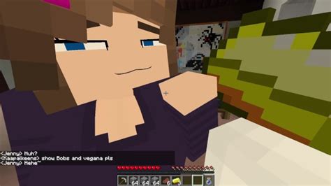 Jenny Minecraft Sex Mod In Your House At am xxx Videos Porno Móviles