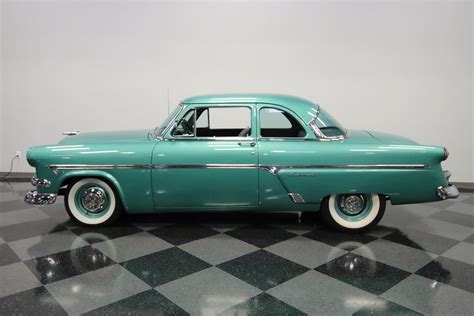 From wikimedia commons, the free media repository. 1954 Ford Customline Club Coupe | Streetside Classics ...