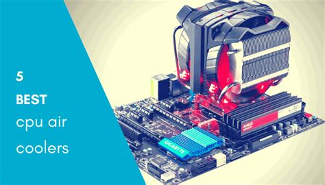 This is definitely a premium cpu cooler, the dark rock pro 4 is a great addition to any pc build. 6 Best CPU Air Coolers | Top CPU Cooling Fans (2019 Guide)