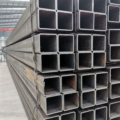 Astm A500 Rectangular Square Steel Tube Rhs Shs Geothermal Electric