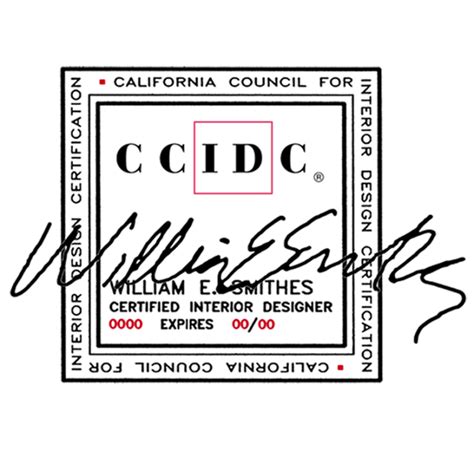 Certified Interior Designer Requirements Ccidc Inc