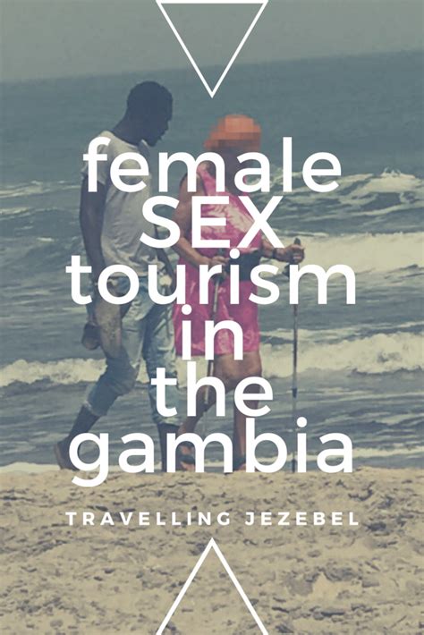 Female Sex Tourism In The Gambia Secrets Of The Smiling Coast