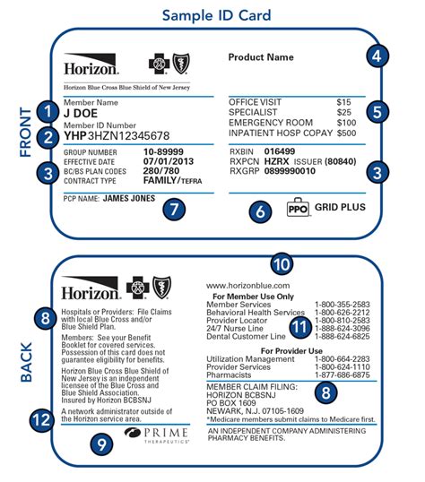 Horizon Bcbsnj Plans 2024 - dallas madelena