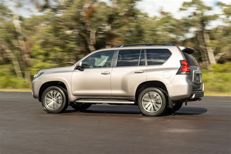 Toyota Prado Production To Falter In January Carexpert