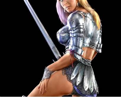 Warrior Fantasy Female Armor Princess Ass Warriors