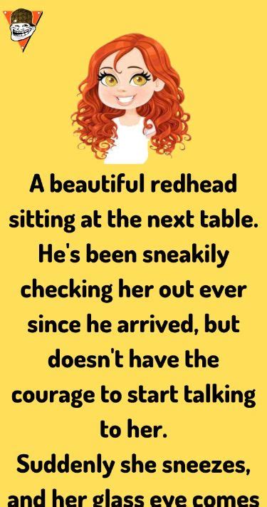 A Beautiful Redhead