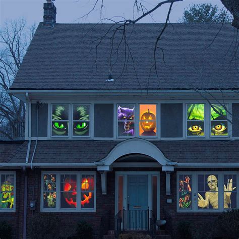 Halloween Window Decoration Ideas Diy Diy And Craft Guide Diy And