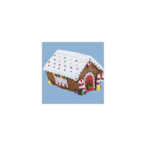 Gingerbread House Craft Kit Discontinued