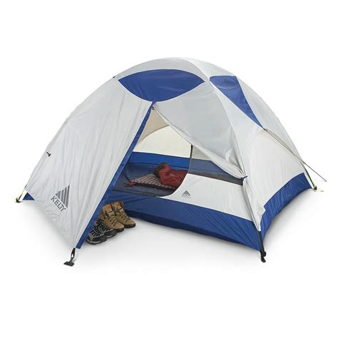 Kelty® Getaway Tent Tan 203692 Backpacking Tents At Sportsmans Guide
