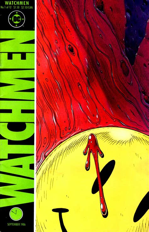 Free Downloads Watchmen Comic Book And Big Bang Mini