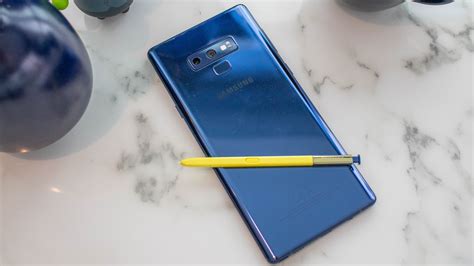 Samsung Galaxy Note 9 Vs Samsung Galaxy Note 8 Techradar
