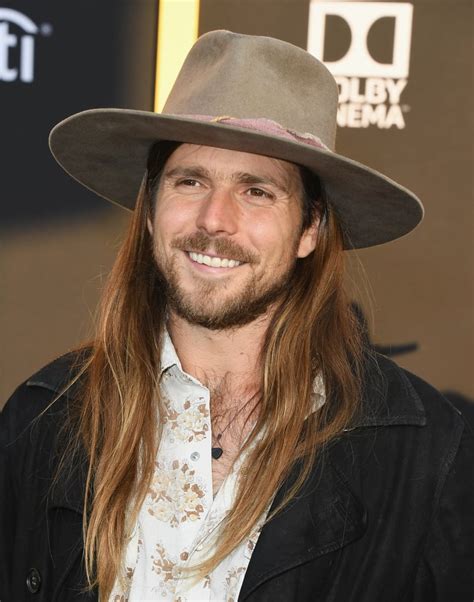Lukas Nelson Who Wrote The Songs For A Star Is Born Popsugar