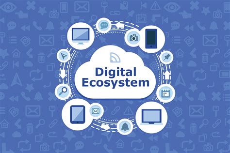 Four Strategies To Orchestrate A Digital Ecosystem By Nikolaus Lang