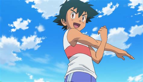 Diodeshipping Is All About The Relationship Between Future Pokémon Master Ashsatoshi And Gym