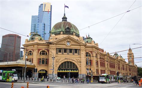 Top 10 Remarquable Facts About Flinders Street Railway Station