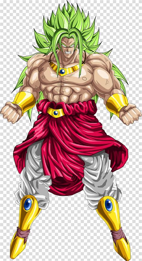 Buy dragon ball z broly legendary saiyan anime manga decor wall mural vinyl decal sticker (m391 21 in by 35 in): Broly SSJ God, D drawing of a characted from Dragon Ball Z ...