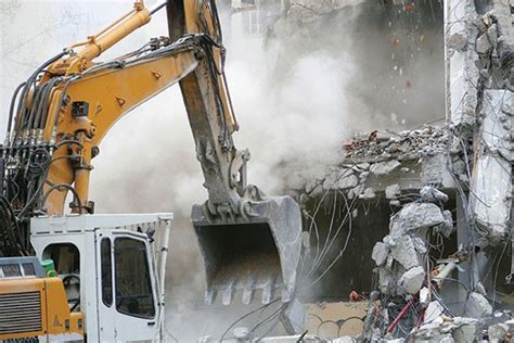 op building demolition contractors delhi ncr india