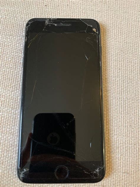 Apple Iphone 7 Plus Broken Screen In Exeter Devon Gumtree