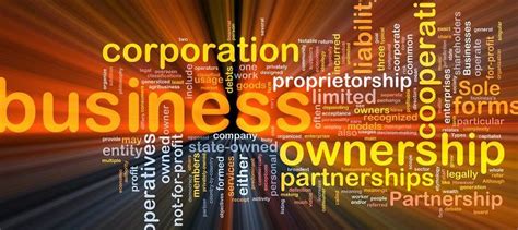 Types Of Business Entities Pros And Cons Weekly Investments