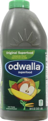 Odwalla Superfood Juice 64 Fl Oz Kroger