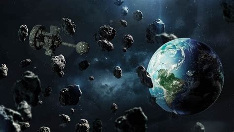 1200 Foot Asteroid To Pass Earth Today Says Nasa It Is As Big As The