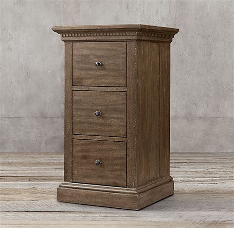 Check spelling or type a new query. St. James 3-Drawer Narrow File Cabinet