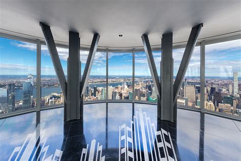 Empire State Building Unveils New 102nd Floor Observatory ©new