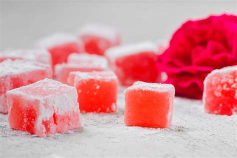 How To Make Turkish Delight Recipe At Home