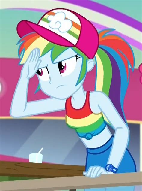 Pin On Rainbow Dash