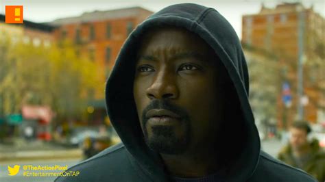 Luke Cage Streets Trailer Released The Action Pixel