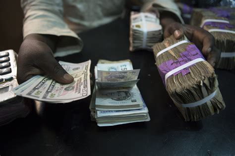 Convert dollars to nigerian naira otherwise known as usd to ngn. Nigeria's Naira Currency Falls To Record-Lows Against ...