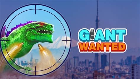 Giant Wanted Game Play Online At Roundgames