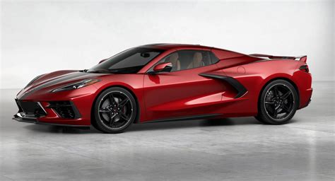 2021 Chevrolet Corvette Stingray