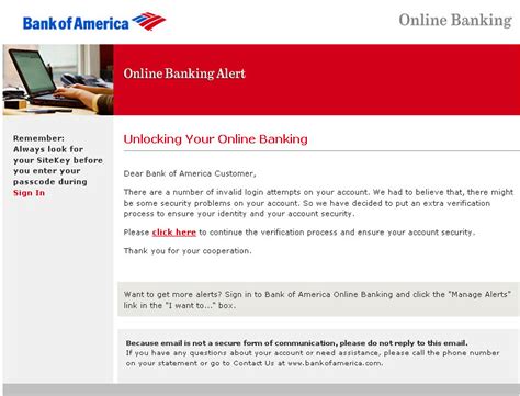 Scam Alert Fake Email From Your Bank Could Rob You Blind Clark Howard