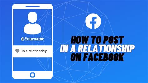 How To Post In A Relationship On Facebook Change Relationship Status